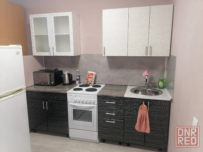 Сдается уютная однокомнатная квартира в Будёновском районе! Донецк - изображение 2