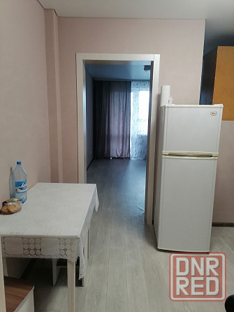 Сдается уютная однокомнатная квартира в Будёновском районе! Донецк - изображение 4