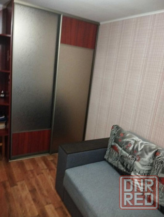 Сдам 2-комнатную квартиру в Кировском районе, мкр Мирный. Донецк - изображение 1