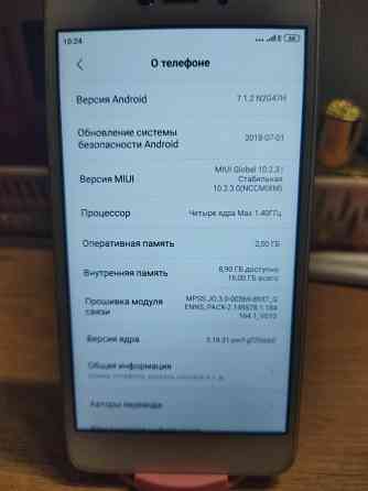 Xiaomi redmi 4a , 2/16 Макеевка