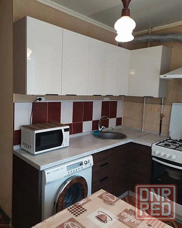 Сдам 1 ком. квартиру в Кировском районе рядом с Текстильщиком Донецк - изображение 1