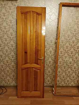 Продаю межкомнатные деревянные двери Донецк