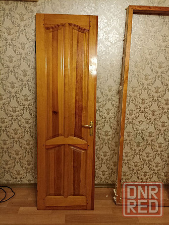 Продаю межкомнатные деревянные двери Донецк - изображение 3