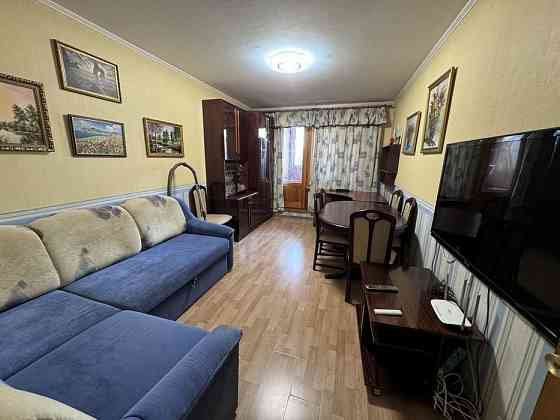 Вода круглосуточно!Аренда 3-х комнатной квартиры в Ворошиловский р-не Донецк