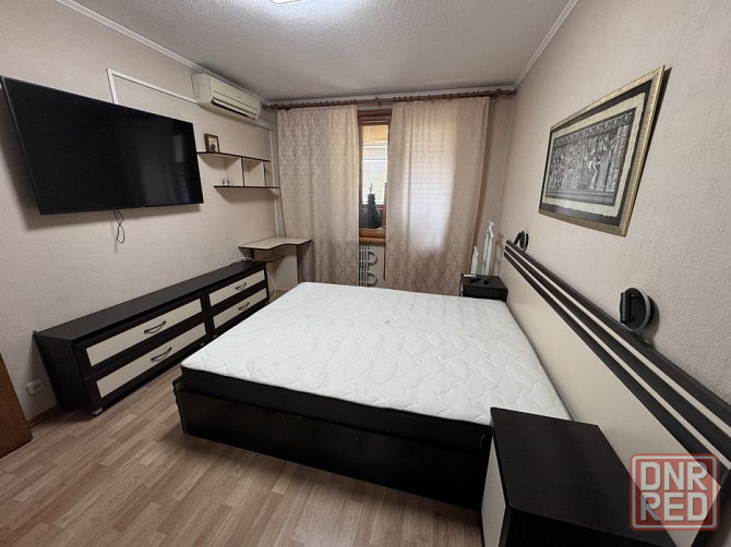 Вода круглосуточно!Аренда 3-х комнатной квартиры в Ворошиловский р-не Донецк - изображение 1