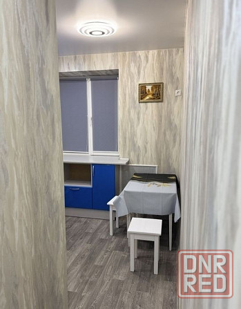 Сдам 1к квартиру в Ленинском районе.Аренда на длительны срок!Квартира находиться в тихом безопасном Донецк - изображение 3