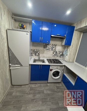 Сдам 1к квартиру в Ленинском районе.Аренда на длительны срок!Квартира находиться в тихом безопасном Донецк - изображение 2