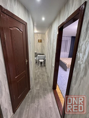 Сдам 1к квартиру в Ленинском районе.Аренда на длительны срок!Квартира находиться в тихом безопасном Донецк - изображение 4