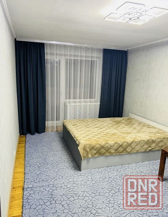 Сдам 1к квартиру в Ленинском районе.Аренда на длительны срок!Квартира находиться в тихом безопасном Донецк - изображение 1