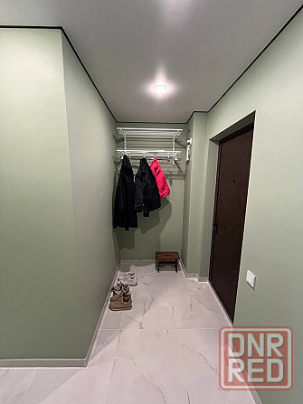 Сдаю однокомнатную квартиру 38.0 м² этаж 3/5 город Донецк, Киевский район, Таманский проспект. Донецк - изображение 9