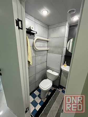 Сдаю однокомнатную квартиру 38.0 м² этаж 3/5 город Донецк, Киевский район, Таманский проспект. Донецк - изображение 8