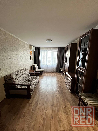 Сдаю однокомнатную квартиру 38.0 м² этаж 3/5 город Донецк, Киевский район, Таманский проспект. Донецк - изображение 4