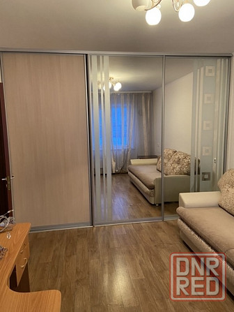 Сдам 1-комнатную квартиру в Ленинском районе, Оцкб. Донецк - изображение 3