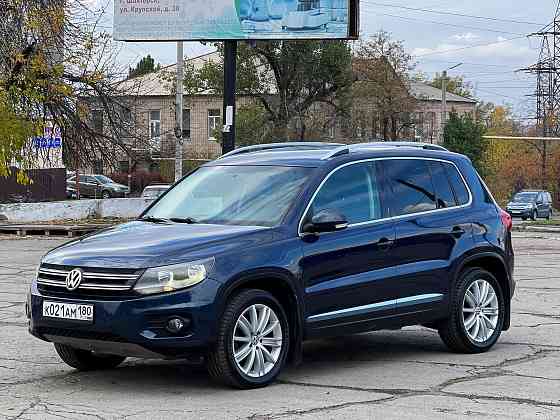 Volkswagen Tiguan Донецк