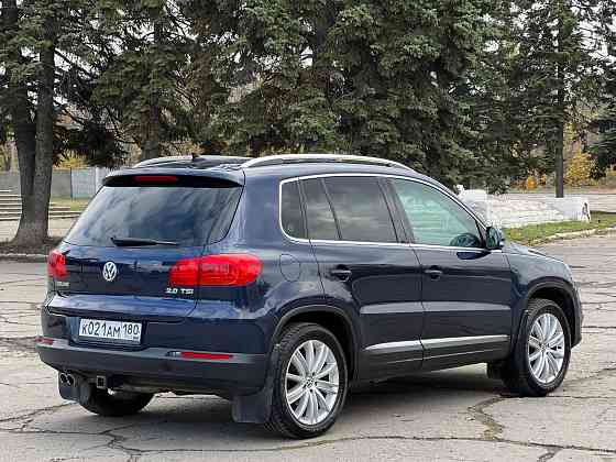 Volkswagen Tiguan Донецк