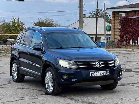 Volkswagen Tiguan Донецк