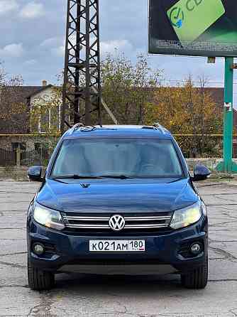 Volkswagen Tiguan Донецк