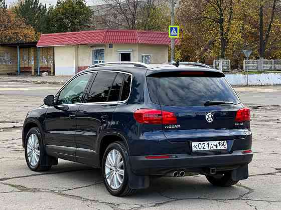 Volkswagen Tiguan Донецк