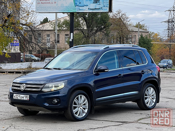 Volkswagen Tiguan Донецк - изображение 5