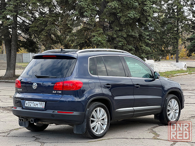 Volkswagen Tiguan Донецк - изображение 3