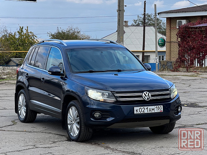 Volkswagen Tiguan Донецк - изображение 2