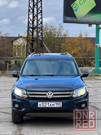 Volkswagen Tiguan Донецк - изображение 1