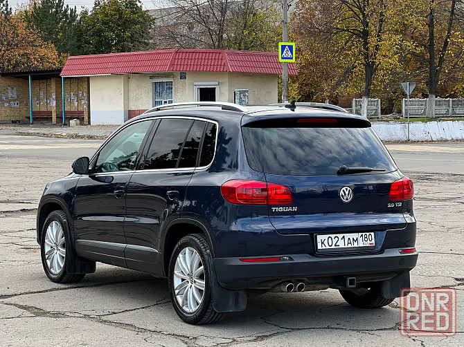 Volkswagen Tiguan Донецк - изображение 4