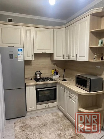 Сдам 1-комнатную квартиру в Калининском районе, Грузия. Донецк - изображение 1