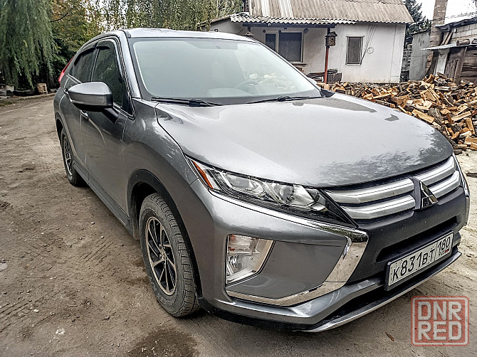 Mitsubishi Eclipse Cross,2019г Донецк - изображение 1