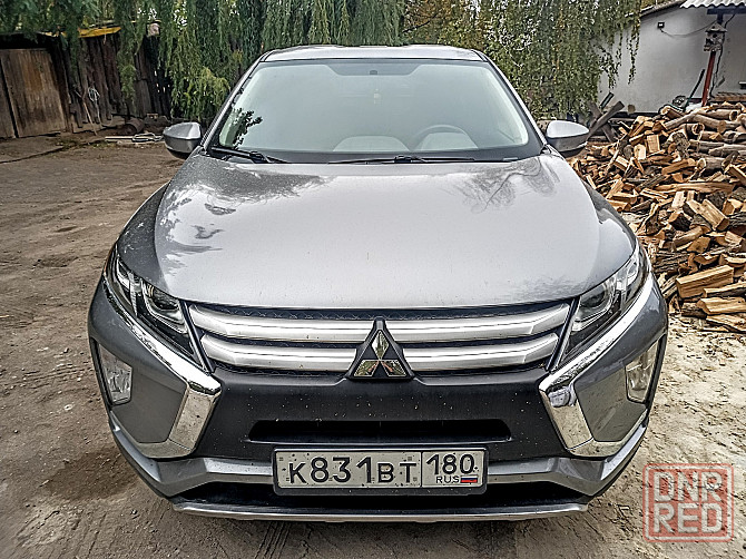 Mitsubishi Eclipse Cross,2019г Донецк - изображение 2