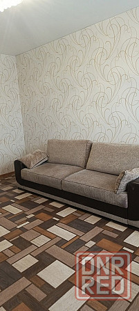 Сдам 1-комнатную квартиру в Буденовском районе, Цветочный. Донецк - изображение 3