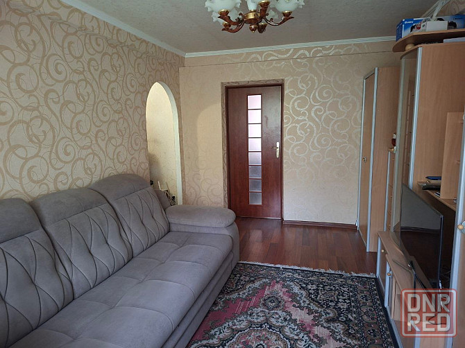 Продажа 2х Комнатной Квартиры в Центре Калининского Района!! Мотель !! Документы Готовы !! Донецк - изображение 2