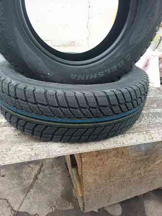 Продам зимнюю резину Макеевка
