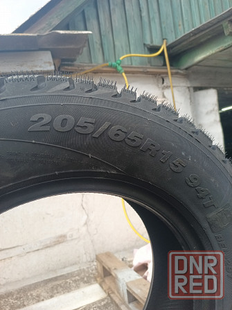 Продам зимнюю резину Макеевка - изображение 1