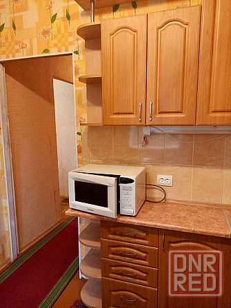 Аренда 1к кв на длительный срок Кировский район Макеевка - изображение 1