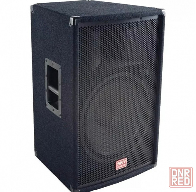 Продам пару колонок Sky Sound Pro Clab в отличном состоянии,пиковая мощность каждой 700W Мариуполь - изображение 1