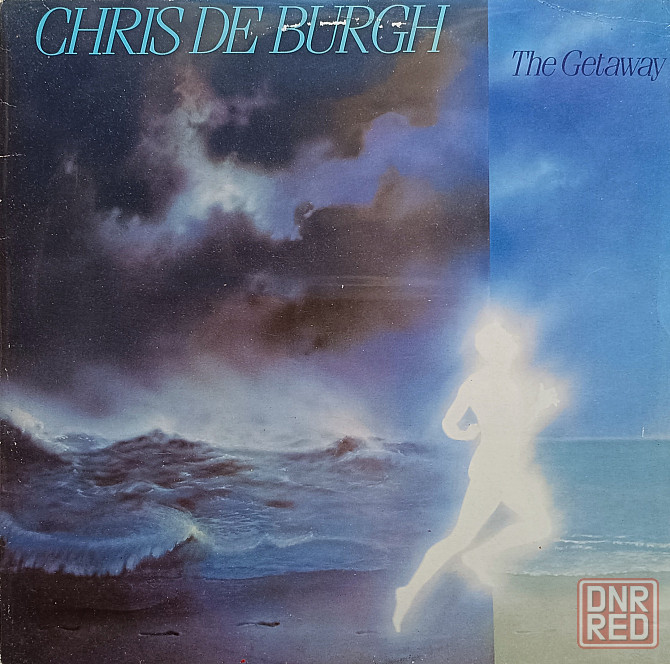 Виниловая пластинка LP "Chris de Burgh" -"The Getaway" Донецк - изображение 1