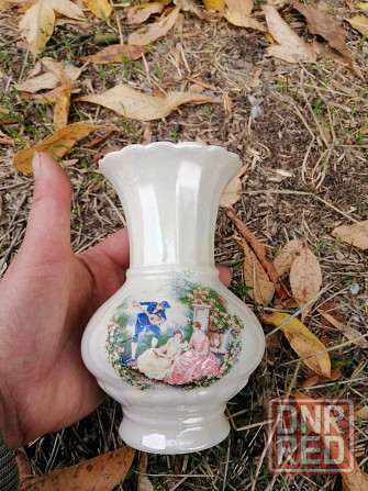 Продам вазу мадонна пастушка ссср Донецк - изображение 8