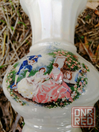 Продам вазу мадонна пастушка ссср Донецк - изображение 3