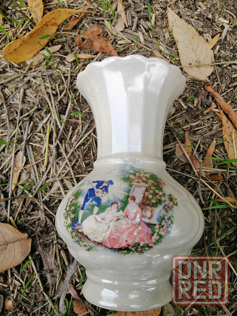 Продам вазу мадонна пастушка ссср Донецк - изображение 7