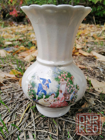 Продам вазу мадонна пастушка ссср Донецк - изображение 1