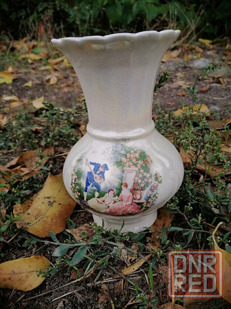 Продам вазу мадонна пастушка ссср Донецк - изображение 2