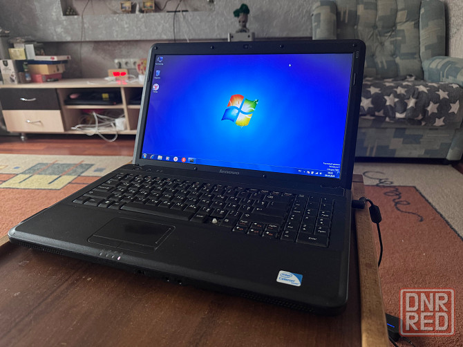 Ноутбук Lenovo g550 Донецк - изображение 1
