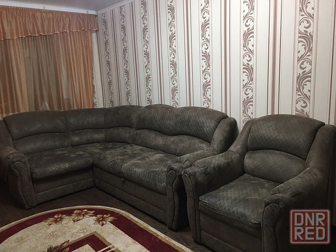 Сдам 2-комнатную квартиру в Куйбышевском районе, пр Панфилова. Донецк - изображение 6