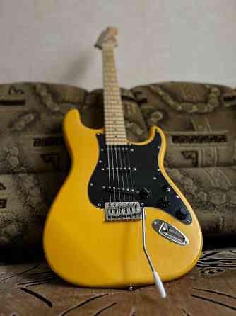 Продаю электрогитару Irin (Stratocaster) с синглами (SSS) Донецк