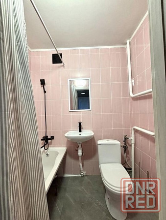 Сдам 1-комнатную квартиру в Ворошиловском районе, Национальный Университет. Донецк - изображение 3