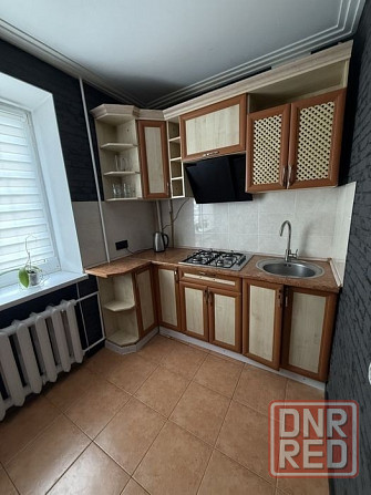 Сдам 1-комнатную квартиру в Ворошиловском районе, Национальный Университет. Донецк - изображение 2