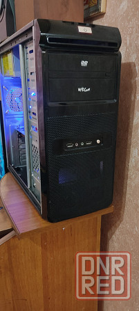 Продам игровой системные блок Донецк - изображение 1