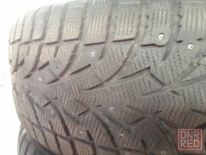 Продам 4 шины TOYO 215/50 R17 91T Донецк - изображение 6