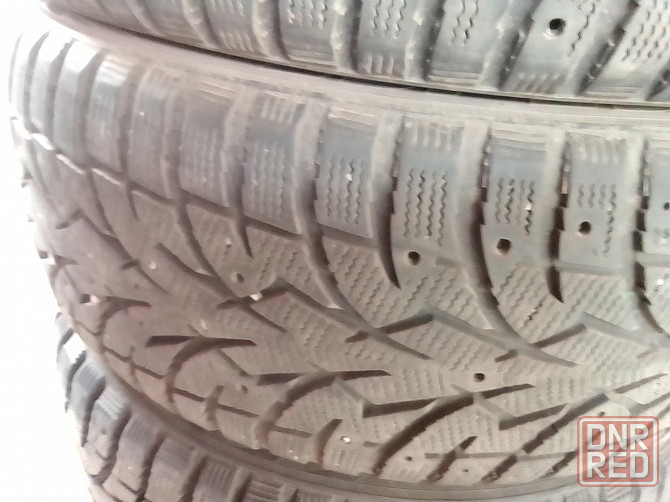 Продам 4 шины TOYO 215/50 R17 91T Донецк - изображение 4